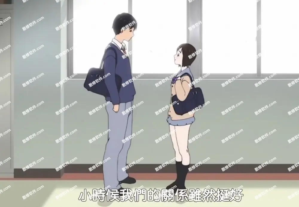 《交！～青梅竹马害羞的样子是谎言～》全集无删减在线观看-青梅竹马害羞的样子是谎言1080P高清播放-动漫全集免费观看