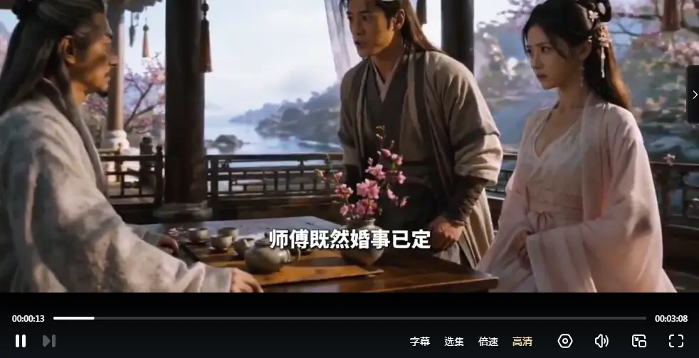 《重生之我救郭靖》HD未删减版 - 金庸迷炸锅的黄果AI动漫短剧 - 杨过黄蓉郭靖高能剧情全集资源下载 - 夸克百度网盘分享
