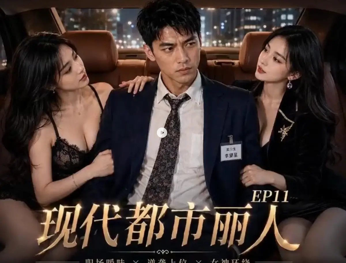 《现代都市丽人》完整版合集火爆全网-黄果AI短剧1~11集高清未删减-李望星石文静周晓琳主演都市丽人全集已整理到位-在线观看现代都市丽人中文版原声