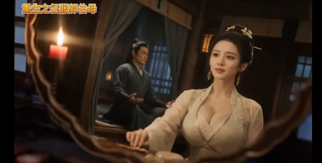 AI短剧《重生之征服郭伯母》全集免费看-魂穿逆袭改写命运黄豆魔改高清在线播放-重生之征服郭伯母HD无删减版网盘分享-流畅不卡顿AI演技封神