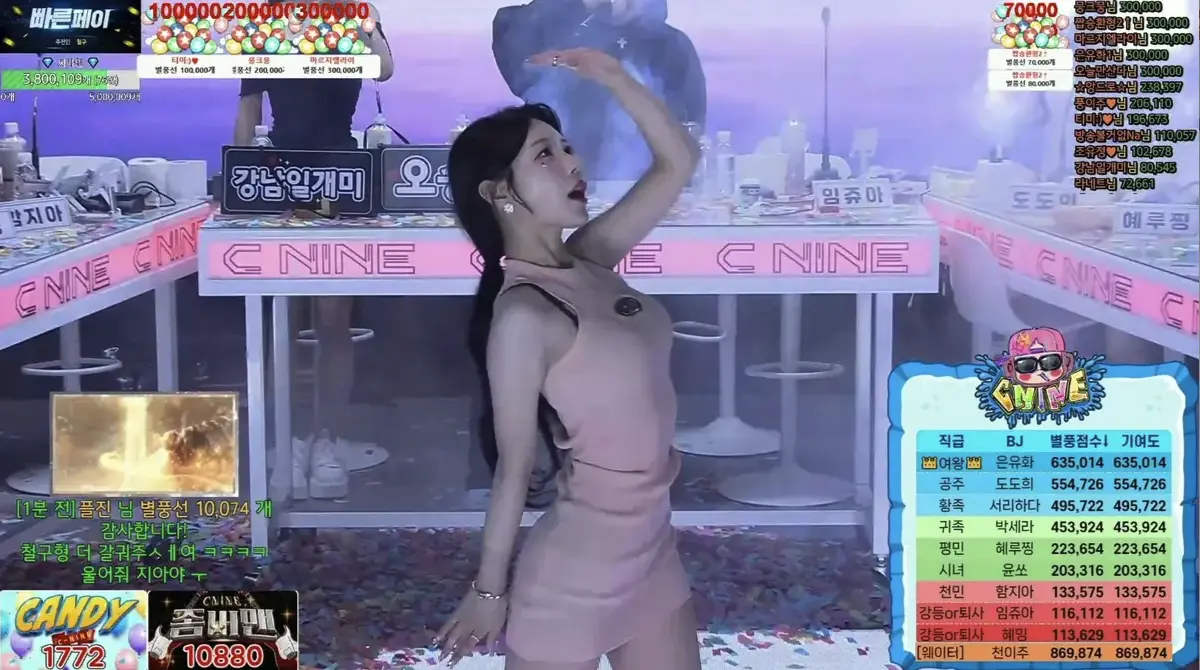 韩国bj女团熊猫班《全员卸甲》完整版在线观看-无删减高清HD免费播放-无广告资源-星辰影院VS影视