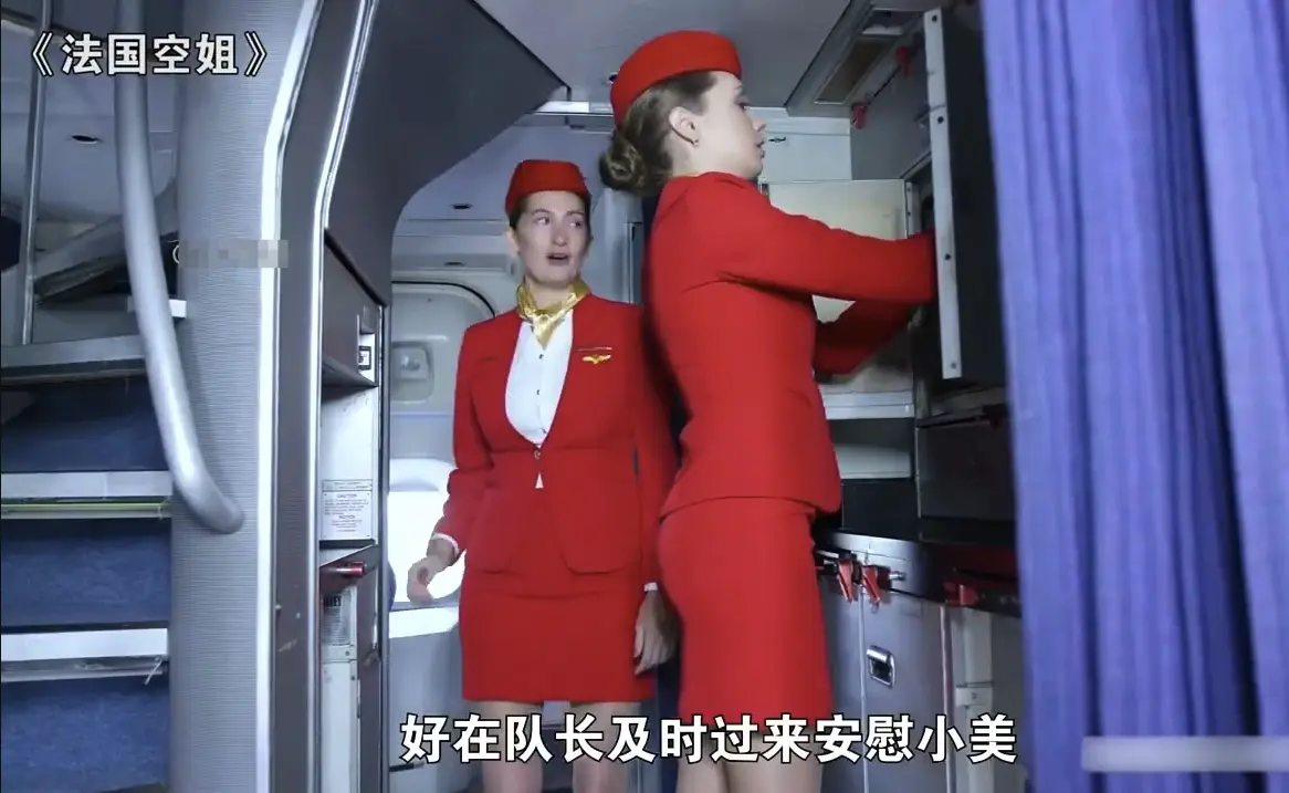 法国经典电影《法国空姐》完整版免费在线观看-法版满天星720P高清全集-她曾以为自己是飞鸟却发现天空也有边界-多塞尔航空法国空姐2019