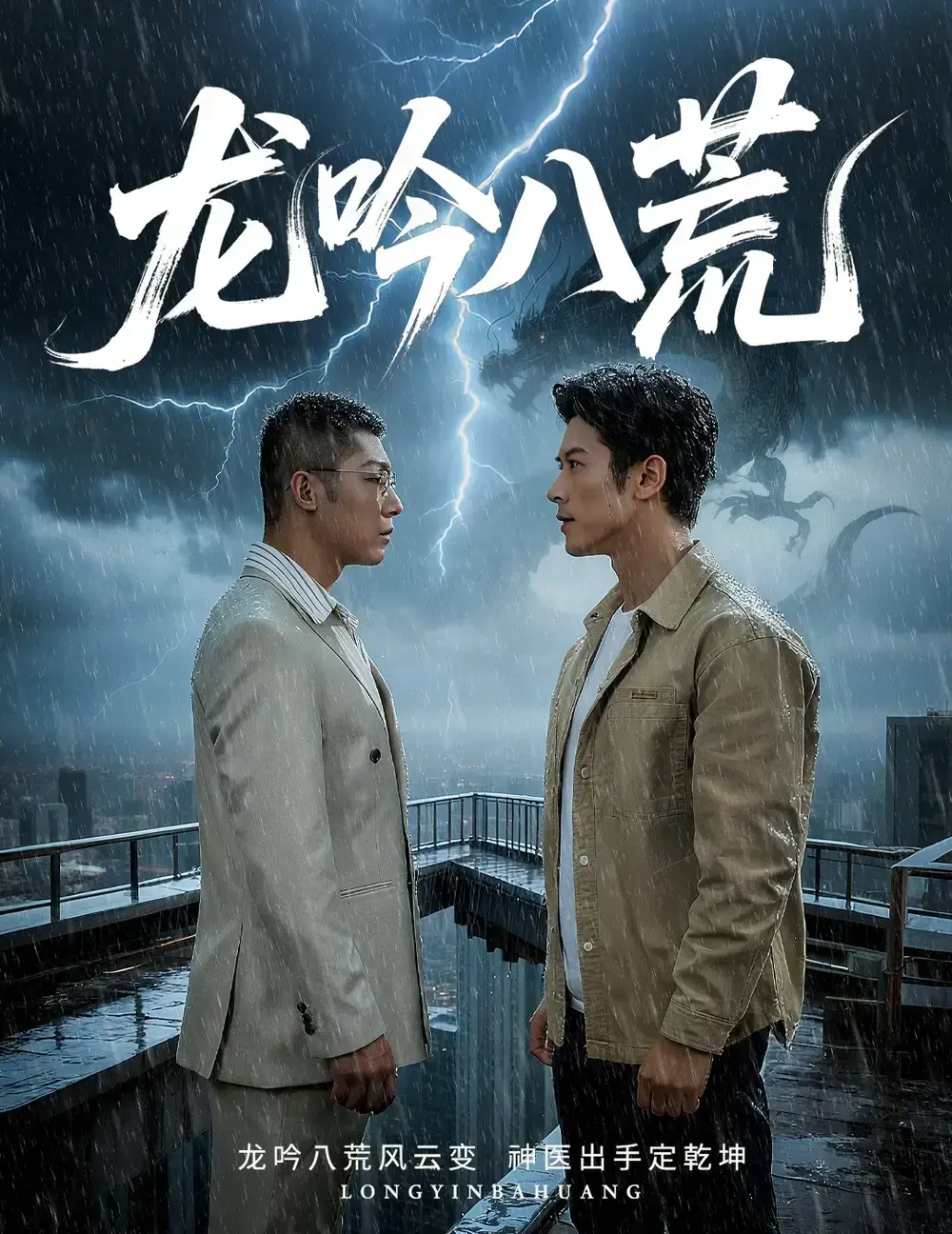 《龙吟八荒》60集完整版在线看-爆款奇幻冒险短剧免费播放-赖艺林思彤主演无删减-网盘资源一键获取
