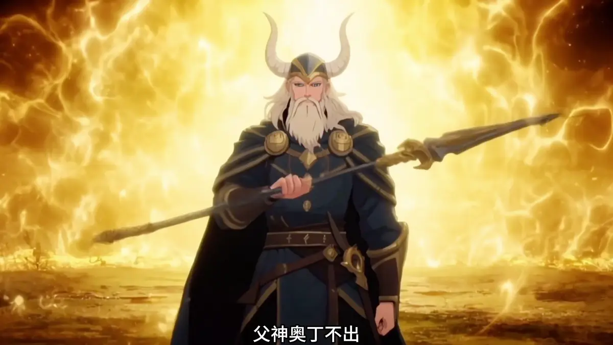 《神明擂台：谁说大夏无神》动漫全集免费观看-神明擂台：谁说大夏无神高清无广告在线播放-最新国漫短剧全集资源下载