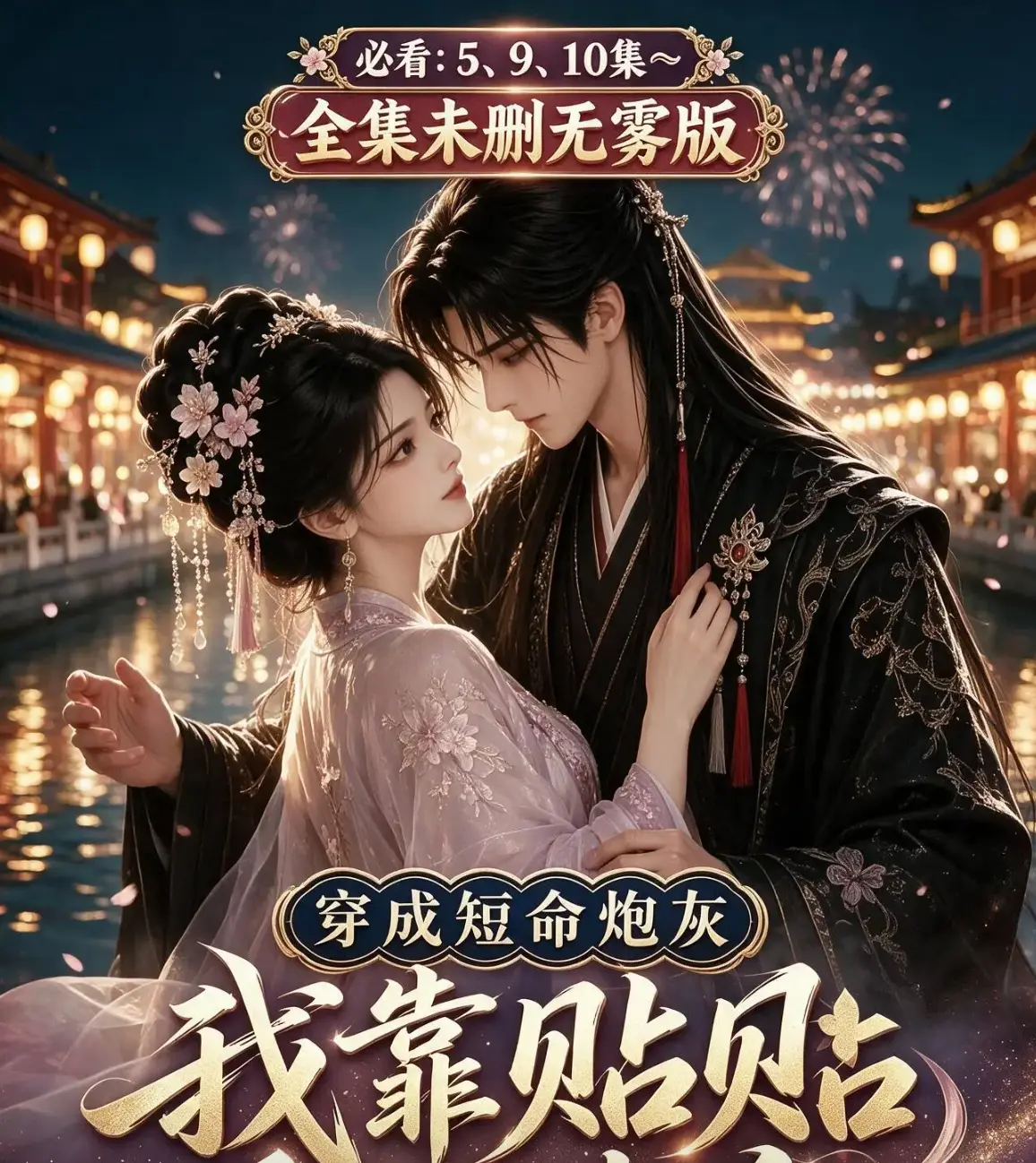 《穿成短命炮灰我靠贴贴反派》无删减全集免费在线观看-高清HD中字完整版-穿成短命炮灰我靠贴贴反派迅雷夸克网盘资源下载