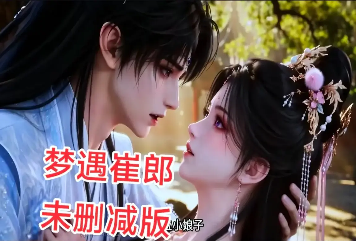 AI短剧《梦遇崔郎》无雾版全集资源下载-1080P无删减完整版免费看-风车影视超清在线无广告播放-蓝光珍藏版全季下载
