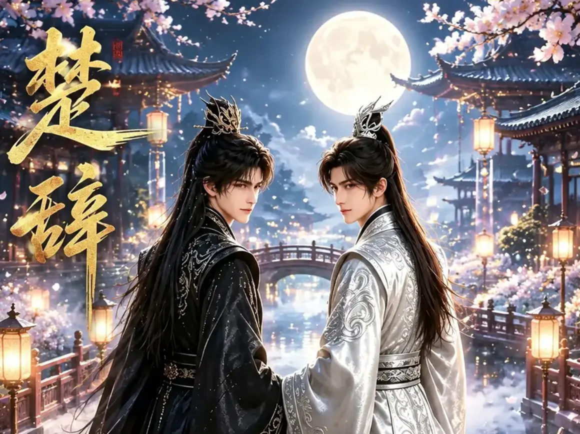 《楚辞》ai漫剧资源下载-无雾版1080P超高清全集免费观看-楚辞完整版无删减流畅在线播放