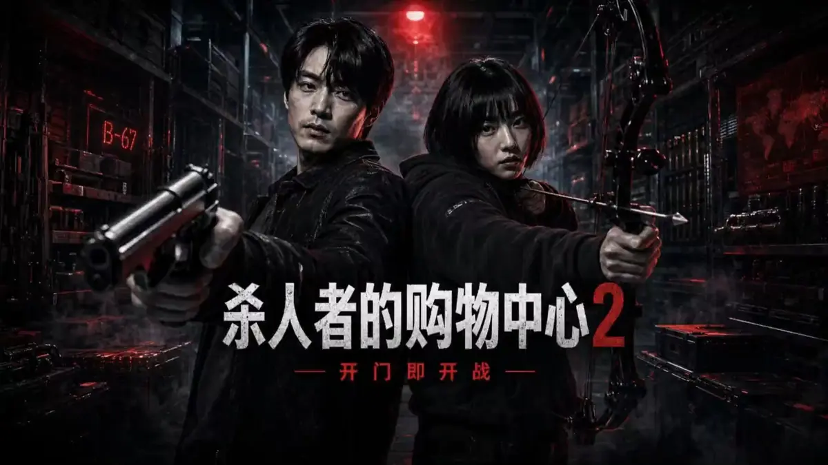 《杀人者的购物中心2》高清中字全集在线看-韩剧杀人者的购物中心2无广告播放-网盘资源免费下载