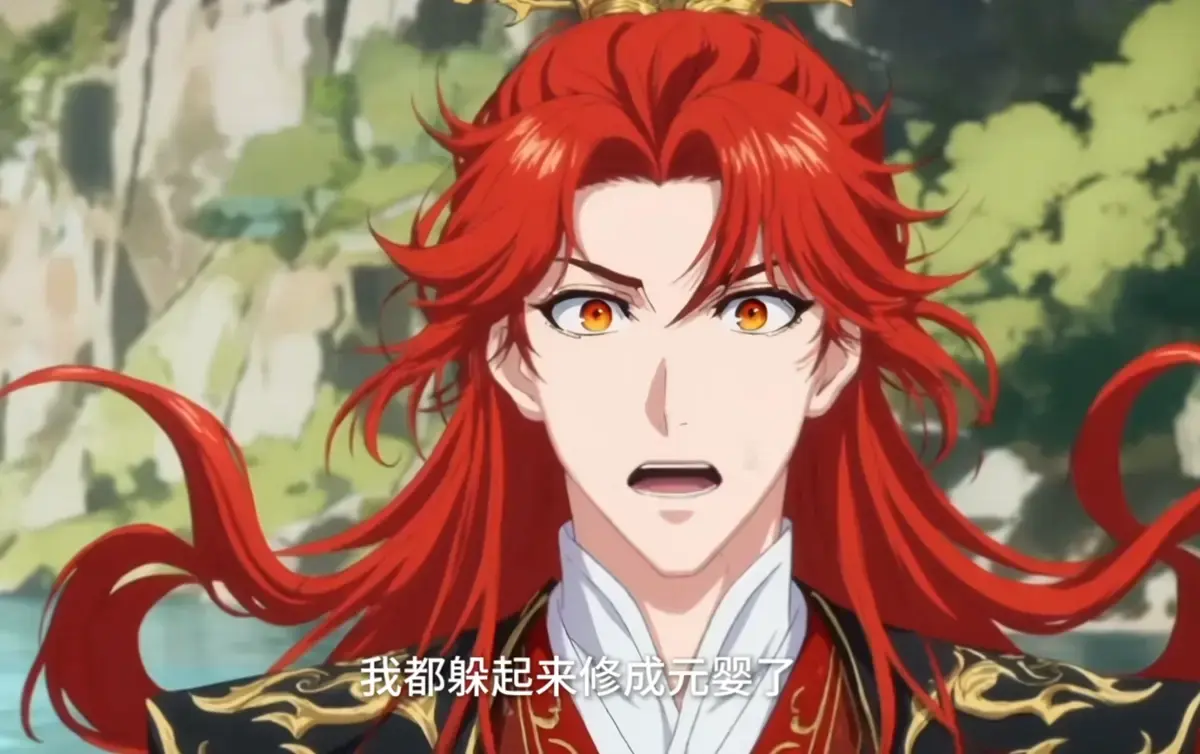 《修成元婴，你说这是武侠世界》短剧完整版 - 国产动态漫全集免费看 - 高清无删减在线播放资源