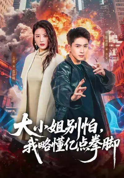 短剧《大小姐别怕，我略懂亿点拳脚》全集免费观看完整版-《大小姐别怕，我略懂亿点拳脚》1080P高清无广告播放-言欢陈彦霖主演未删减资源下载