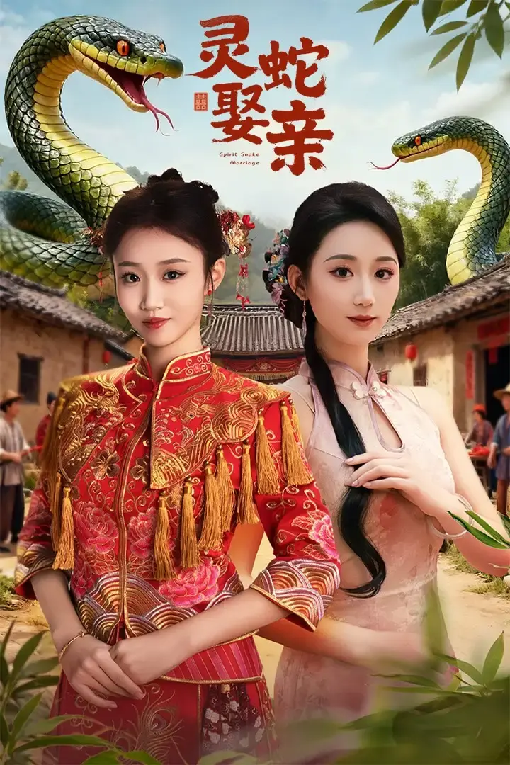 《灵蛇娶亲》全51集热门短剧资源-免费在线观看奇幻爱情故事-高清完整版播放与网盘下载