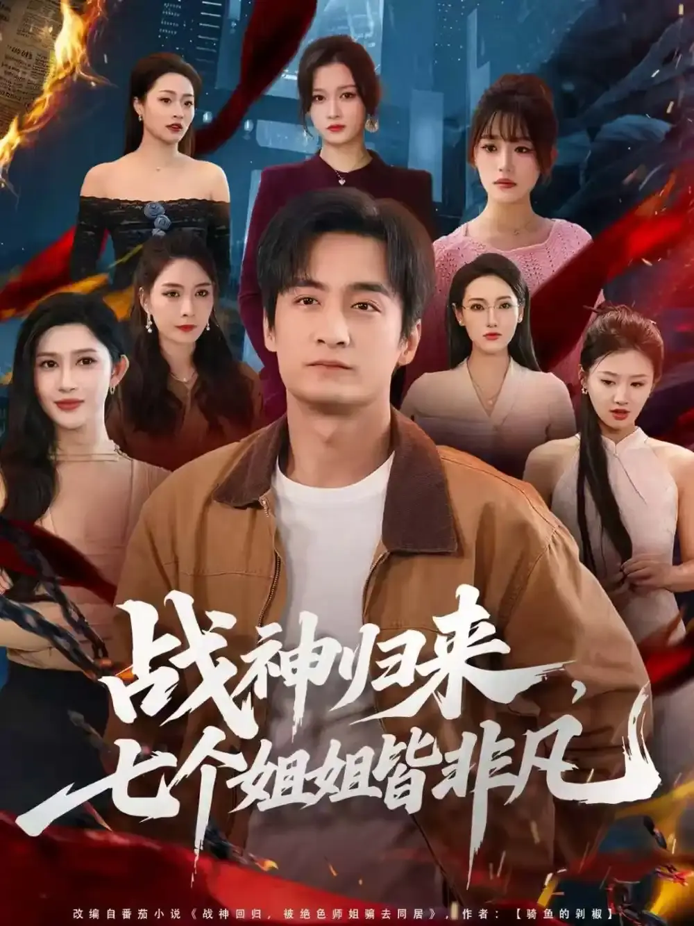 《战神归来，七个姐姐皆非凡》全75集未删减版 - 1080P高清在线观看 - 热门短剧免费资源分享