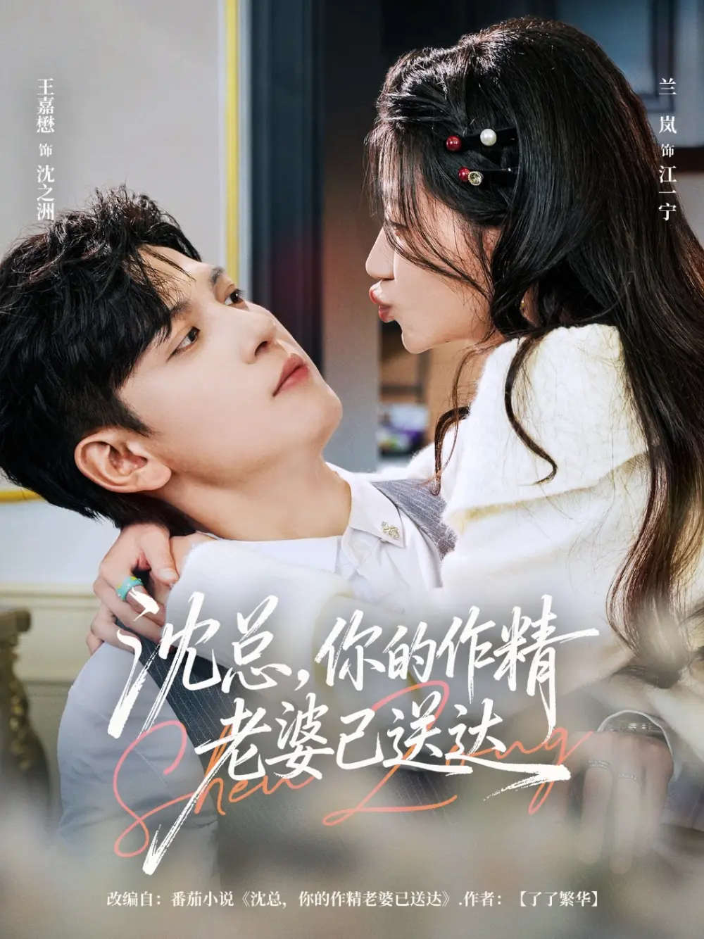 《沈总，你的作精老婆已送达》短剧全集免费看-94集全（王嘉懋/兰岚）高清无广告在线播放-沈总，你的作精老婆已送达完整未删减版-夸克网盘百度网盘资源分享