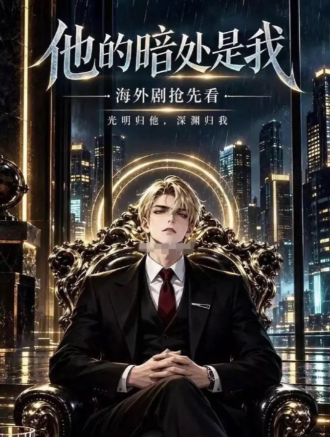 AI漫剧《他的暗处是我》2026全集资源下载无删减版-韩国AI短剧无广告在线观看-他的暗处是我网盘高清完整版免费追剧