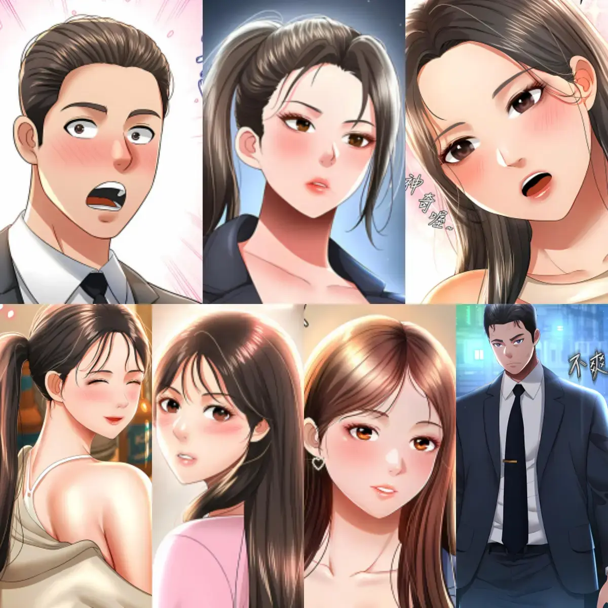 《韩漫》1080P高清资源 - 免费韩漫网在线观看 - 双男主韩国漫画无广告畅读