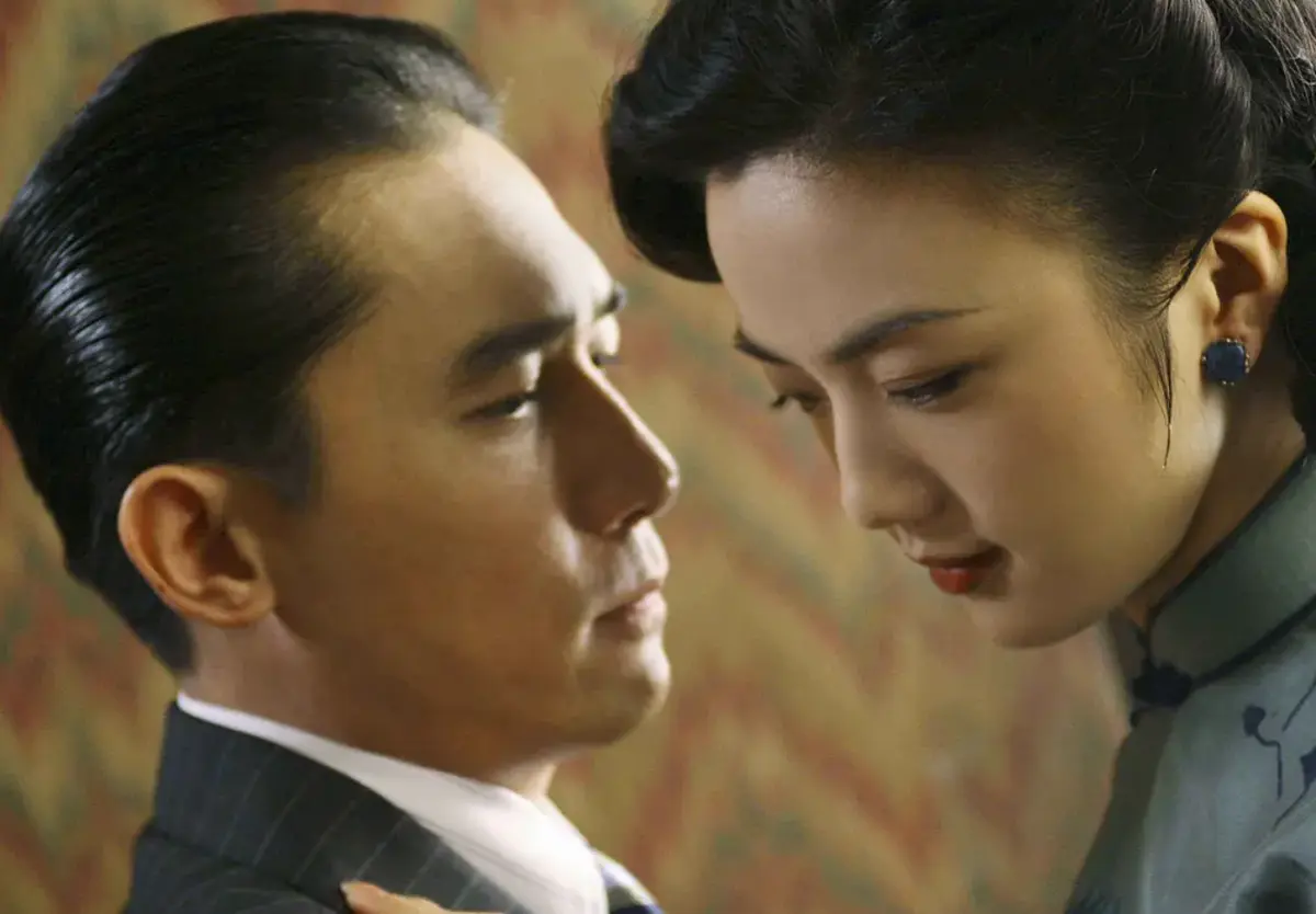 《色戒》未删减版免费观看-高清1080P中字完整版-《色戒》158分钟导演剪辑版-迅雷高清下载资源