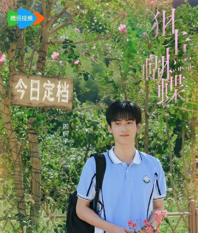 《狙击蝴蝶》高清完整版 - 2025国产剧全集免费看 - 陈妍希主演无广告