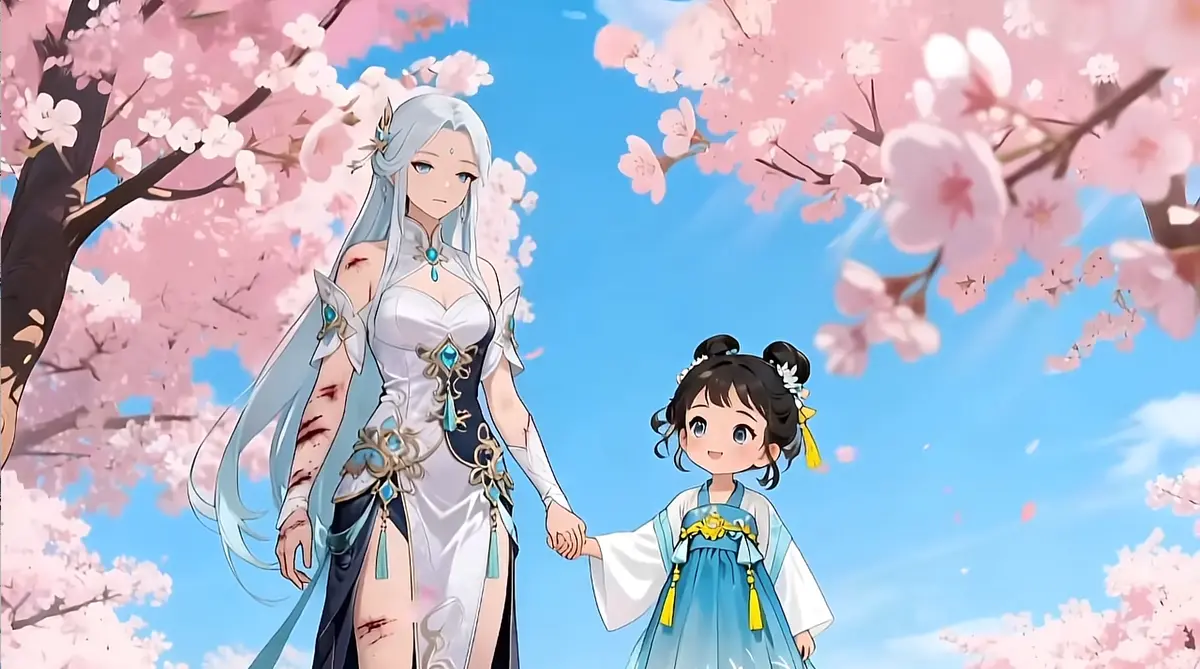 《归隐魔主：仙女带娃找上门》全季无广告在线看-1080P高清无删减版国漫-夸克网盘资源免费获取-全网同步更新