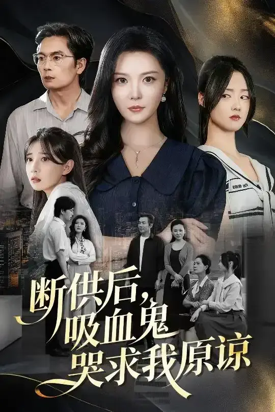 《断供后吸血鬼哭求我原谅》全60集无删减版 - 免费在线观看 - 热门短剧资源分享下载