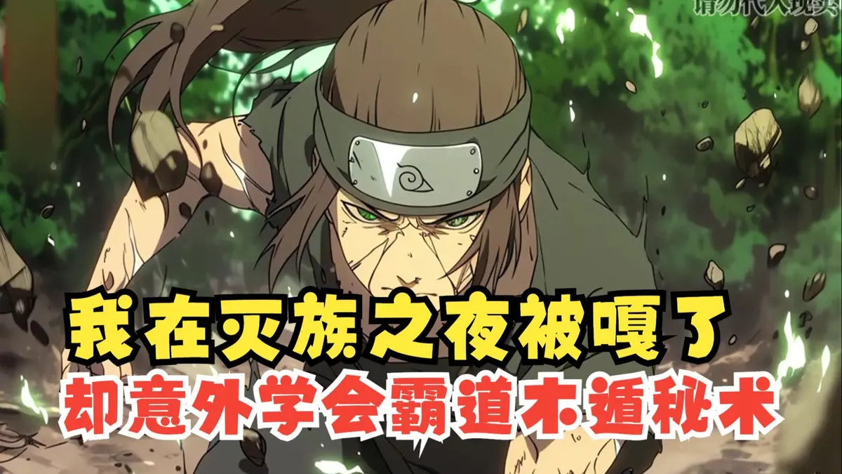 《火影同人之暗黑世界》全季无广告播放-火影同人之暗黑世界HD高清中字-最新动漫免费在线看