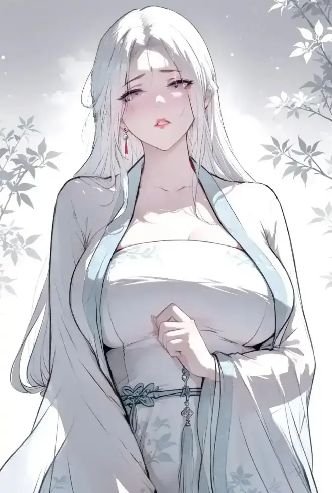 漫画《琼明神女录》1-5合集高清免费观看下拉_琼明神女录无删减完整版_她只是一个背负着宗门秘密、握着一把“破铜烂铁”锈剑的普通少女。但偏偏，这把锈剑，是天地间最纯粹、也最霸道的剑气所化。