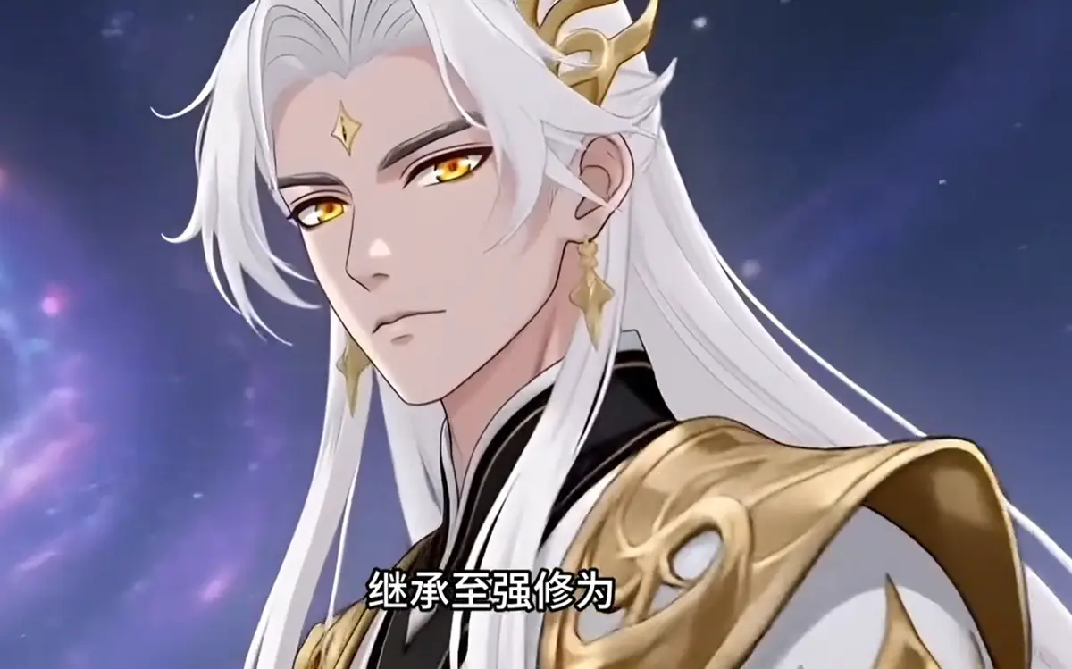《游戏成真，我继承天帝账号修为》动态漫1-60集免费看-短剧全集高清在线播放-继承修为逆天改命