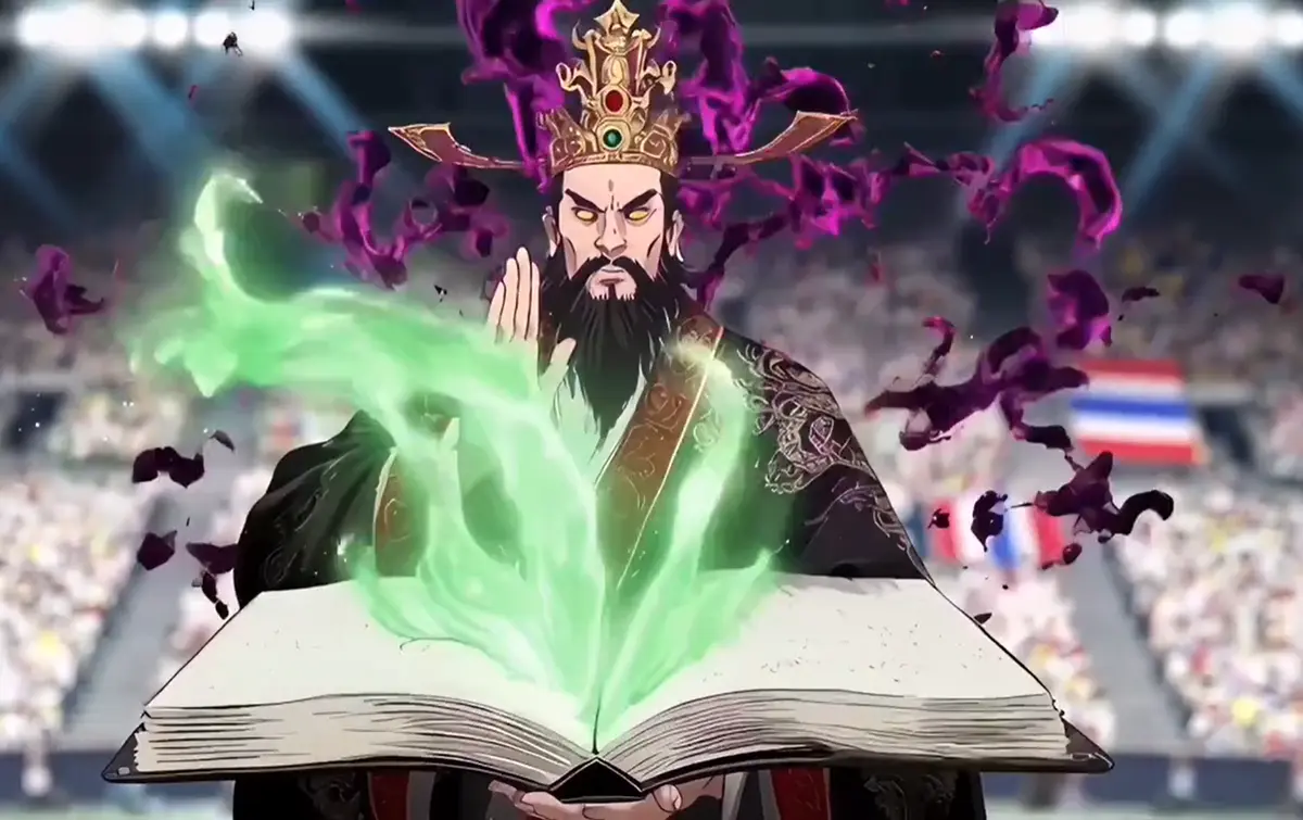 《气运擂台》1080P高清短剧免费观看 - 华夏诸神震惊全世界全集 - 无广告流畅在线播放