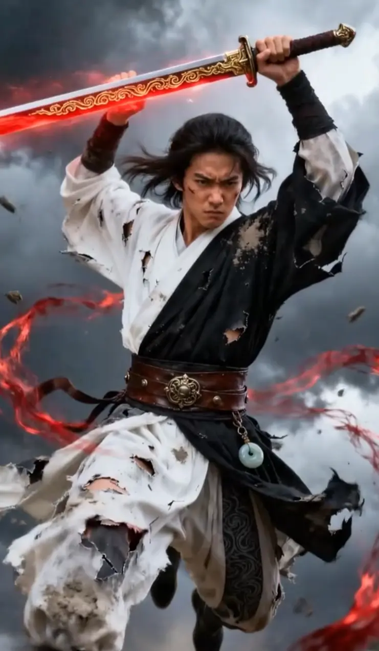 《斩仙台真人AI版》动漫全81集在线观看-斩仙台真人AI版1080P高清画质-无删减版免费播放