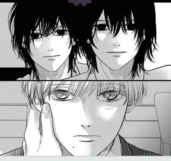《双子と先生》漫画全章节无删减版-双子と先生1080P高清画质免费观看-揭秘三男主三重人格谜团剧情