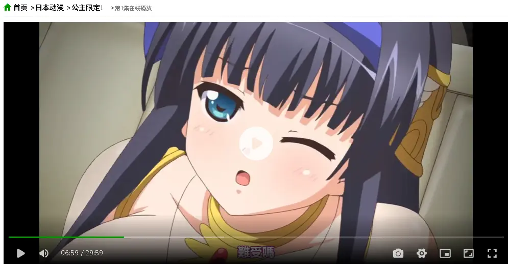 《公主限定》日漫新番无删减完整版 - 1080P高清免费在线观看 - 公主限定最新集数【3-5】全集