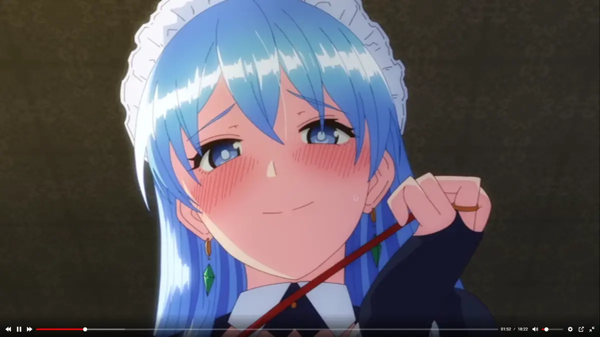 《蕾卡乃华丽且我的女王》恋爱番全集高清播放-《蕾卡乃华丽且我的女王》1080P无广告完整版-风车动漫免费在线观看