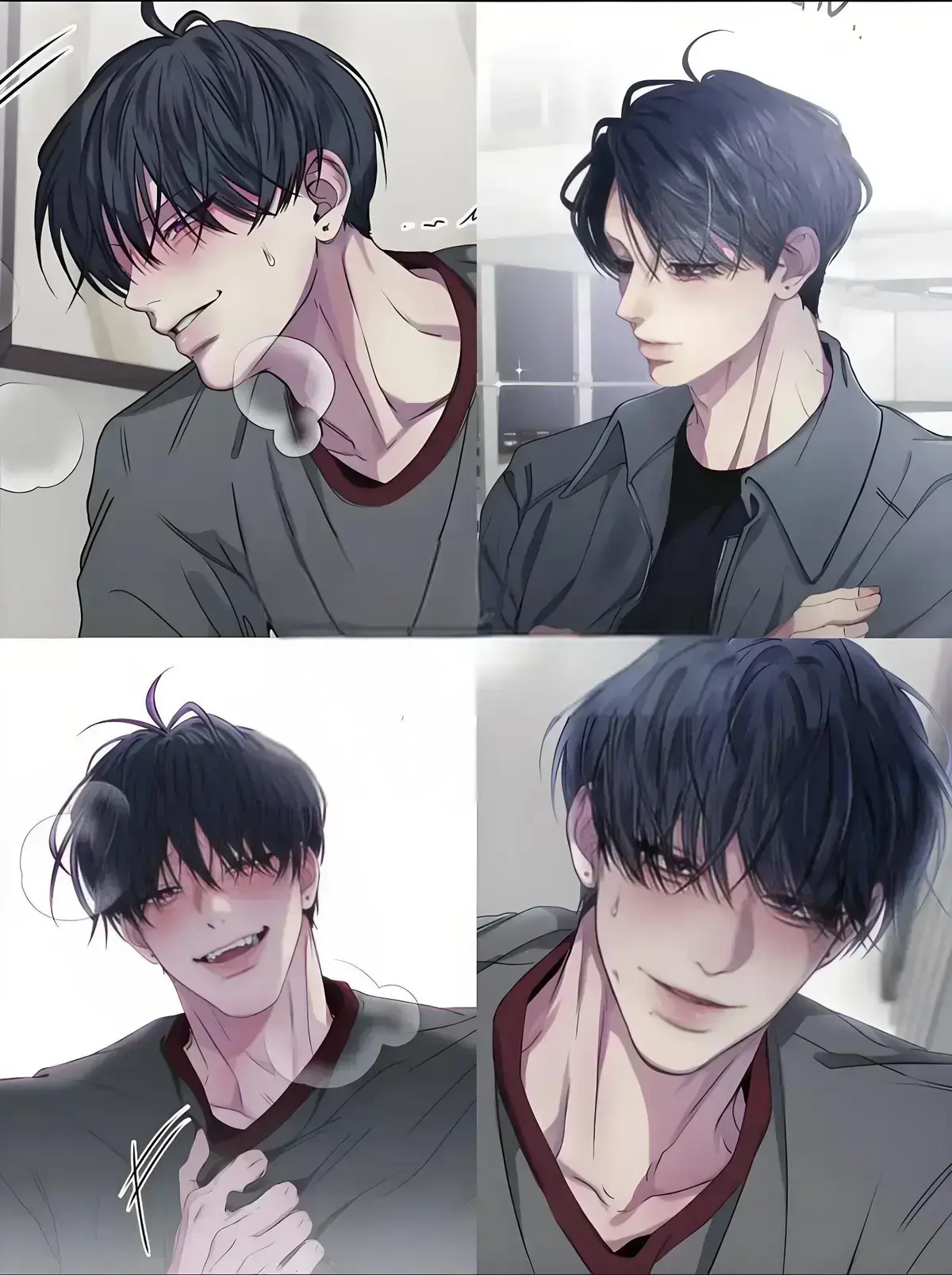 《负面恋情》漫画全集免费在线看-负面恋情无删减中文版-高清网盘观看下拉式阅读