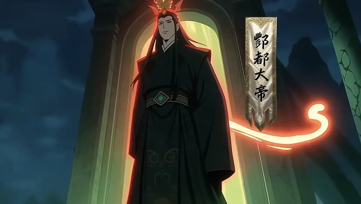 《诡异降临：我一人可御百妖》高清全集在线-免费动态漫完整版-1080P超清画质播放