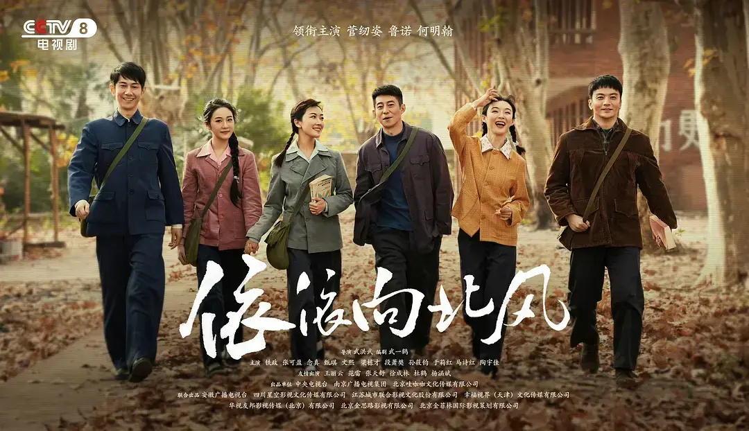 《依依向北风》高清完整版免费看-《依依向北风》全剧集网盘资源-大陆剧无删减HD在线观看