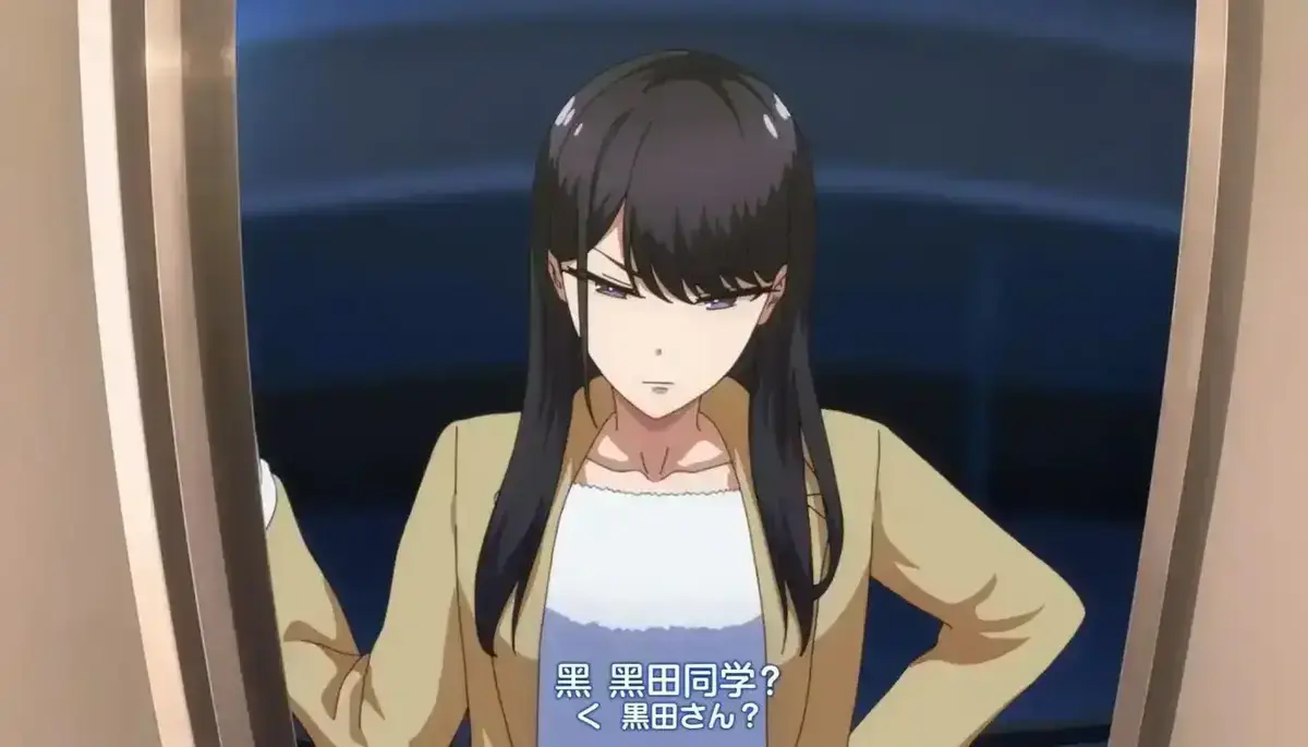 《泡我家的黑田同学》动漫全集高清版 - 免费在线观看无删减 - 泡我家的黑田同学1080P极速播放 - 樱花动漫同步夸克网盘资源