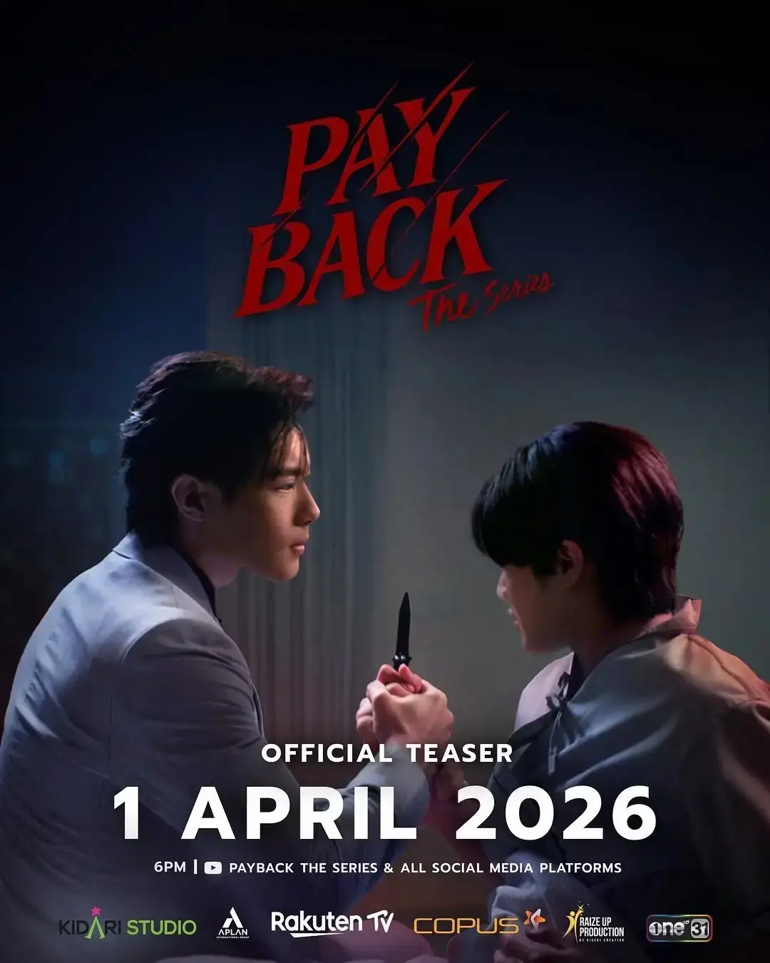 泰剧《偿还》全季1080P高清画质免费看-2026最新泰剧《偿还》HD高清完整版在线观看-《偿还》全集无广告播放