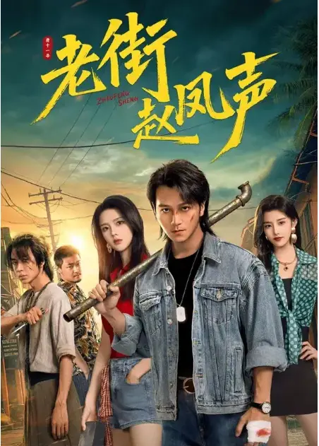 《老街赵凤声》全剧集高清在线观看-1080P无删减版免费播放-老街赵凤声全集无广告超清资源