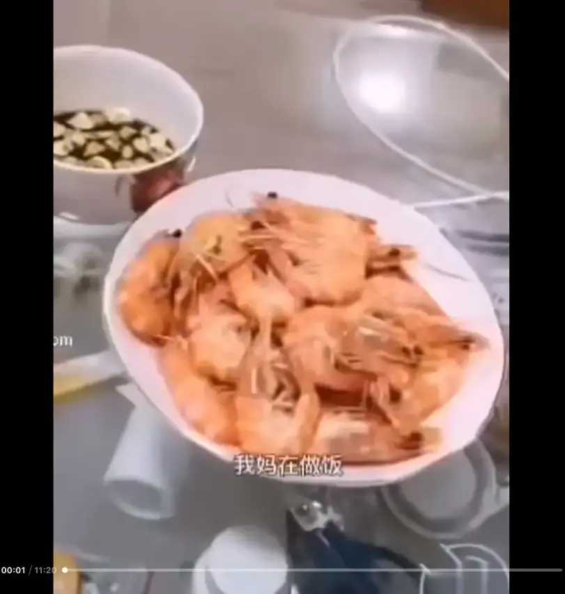 《大虾母子厨房完整版》高清视频在线观看 - 百度夸克迅雷网盘免费资源 - 猎奇视频完整版解析 - 揭秘梗的来龙去脉