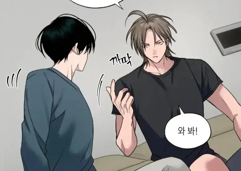 韩漫《Touch and Cash》全本免费在线阅读 - Touch and Cash正版资源 - 热门韩漫画全集在线看