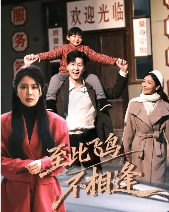 《至此飞鸟不相逢》全70集免费在线观看-丁海霞王鹏主演高清播放-至此飞鸟不相逢全集无删减夸克网盘资源下载
