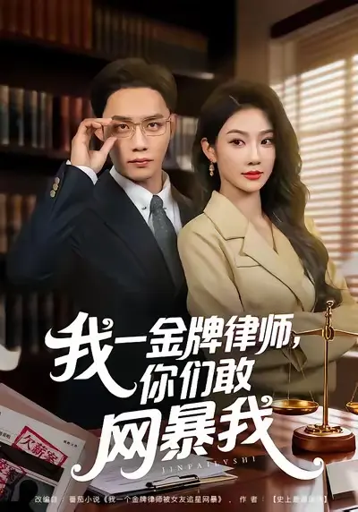《我一金牌律师你们敢网暴我》全54集HD高清播放-《我一金牌律师你们敢网暴我》全集无广告在线观看-百度云网盘/夸克/迅雷资源