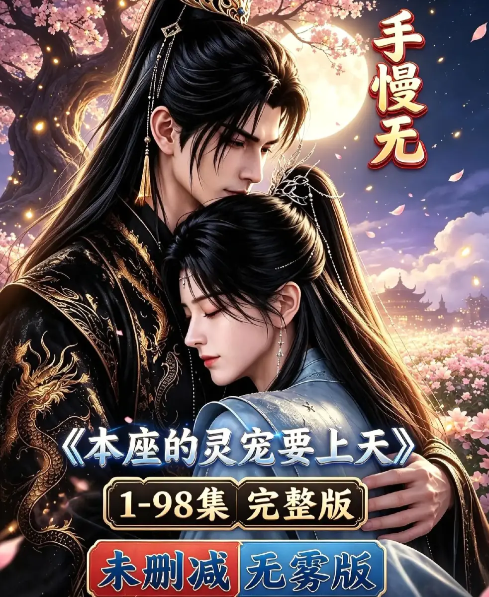 《本座的灵宠要上天》1-98全集无删减完整版高清免费看-AI漫剧本座的灵宠要上天全集资源下载