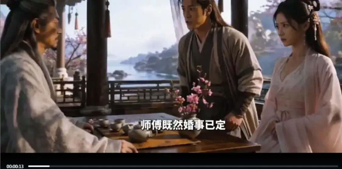 AI魔改短剧《重生之我救郭靖》无删减在线观看高清完整版全集免费无广告-古风漫剧杨过黄蓉重生短剧手机在线播放