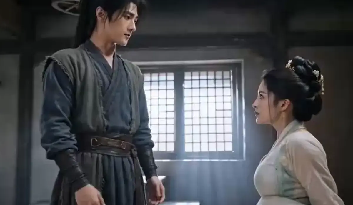 AI短剧重生之征服郭伯母4K超清全集-废柴逆袭改写武林命运-双语字幕网盘资源-赢得真心比练神功更难