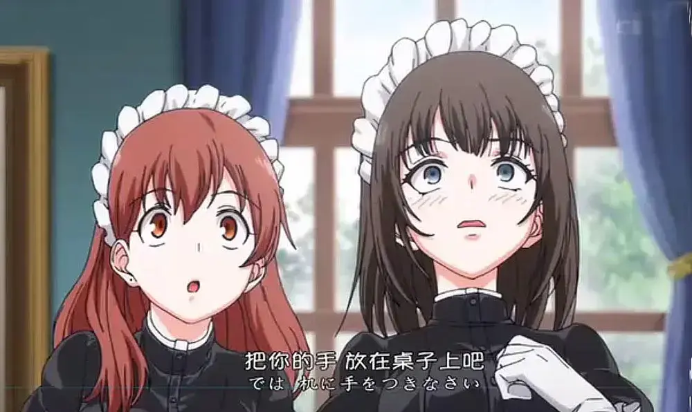 《女仆教育》全集无删减完整版 - 中字版免费在线观看 - 无广告高清播放