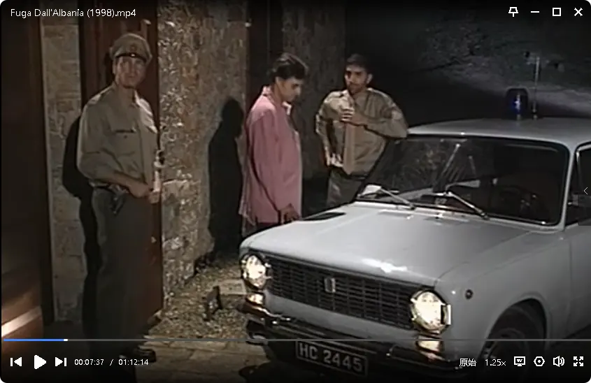 《逃离阿尔巴尼亚》完整版HD高清播放-逃离阿尔巴尼亚1998无删减资源在线观看-意大利犯罪题材电影中文字幕全集